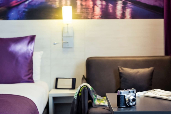 Hotel Mercure Lyon Centre Charpennes